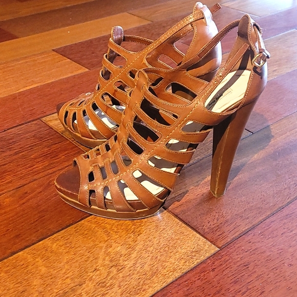Mui Mui strappy heels Size 9.5 - Picture 2 of 11